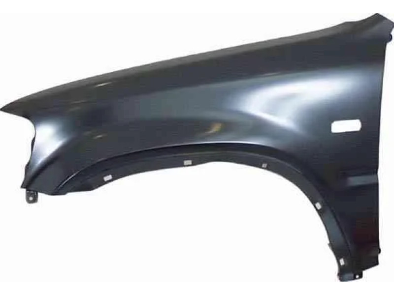 Крило переднє ліве Honda CR-V 02-06 (з отв. повт., без отв. антени) (FPS) 60261S9AG00ZZ
