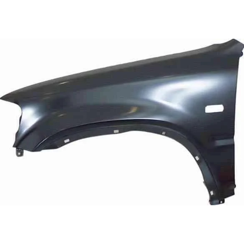 Крило переднє ліве Honda CR-V 02-06 (з отв. повт., без отв. антени) (FPS) 60261S9AG00ZZ