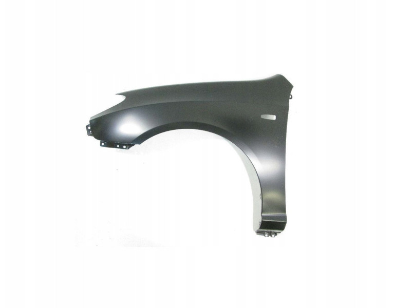 Крило переднє ліве Hyundai Elantra HD 06-10 (з отв.) (FPS) 663112H032