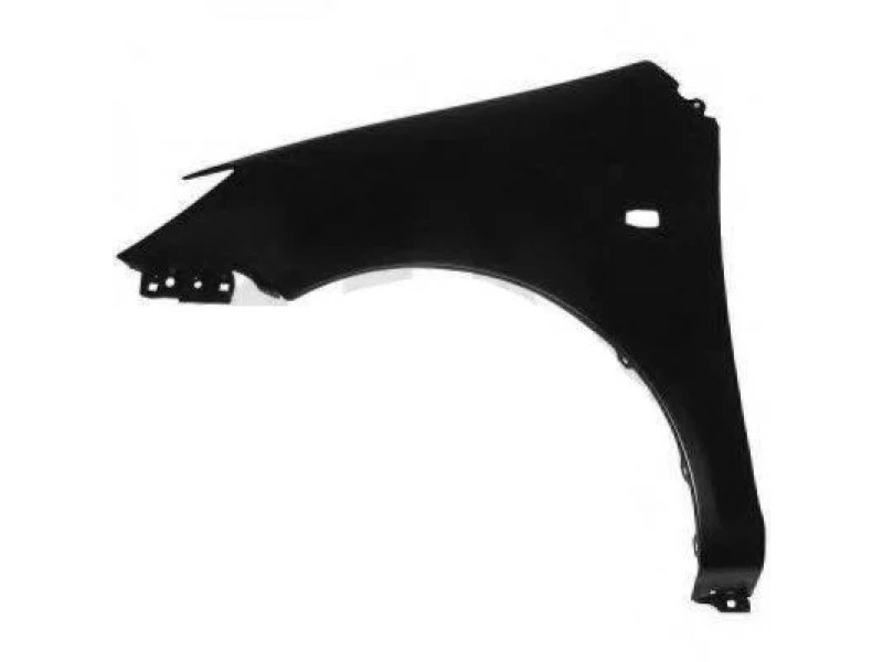 Крило переднє ліве Hyundai Getz 06-11 (з отв.) (FPS) 663111C550