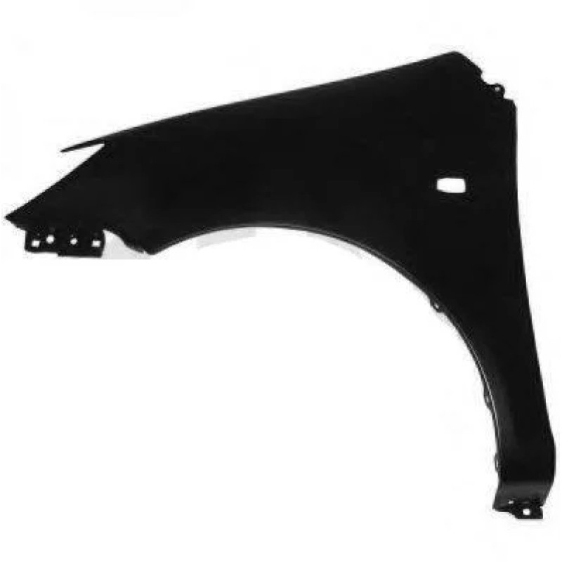 Крило переднє ліве Hyundai Getz 06-11 (з отв.) (FPS) 663111C550