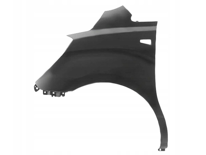 Крило переднє ліве Hyundai H-1 / H300 08-18 (FPS) 663114H501