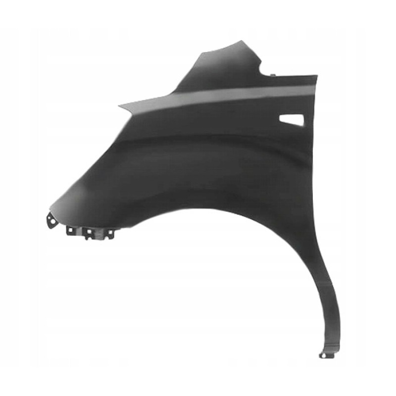 Крило переднє ліве Hyundai H-1 / H300 08-18 (FPS) 663114H501