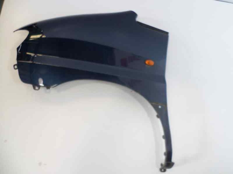 Крило переднє ліве Hyundai H-1/H200 97-05 (без отв., без отв. молдинга) (FPS) 663214A001