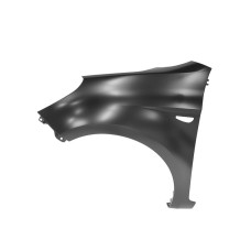 Крило переднє ліве Hyundai i20 09-12 (з отв.) (LKQ)