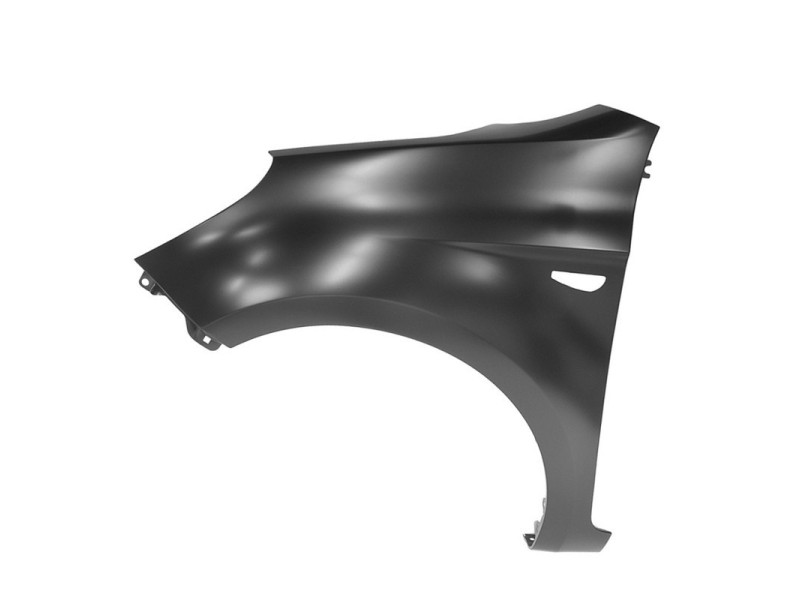 Крило переднє ліве Hyundai i20 09-12 (з отв.) (LKQ)