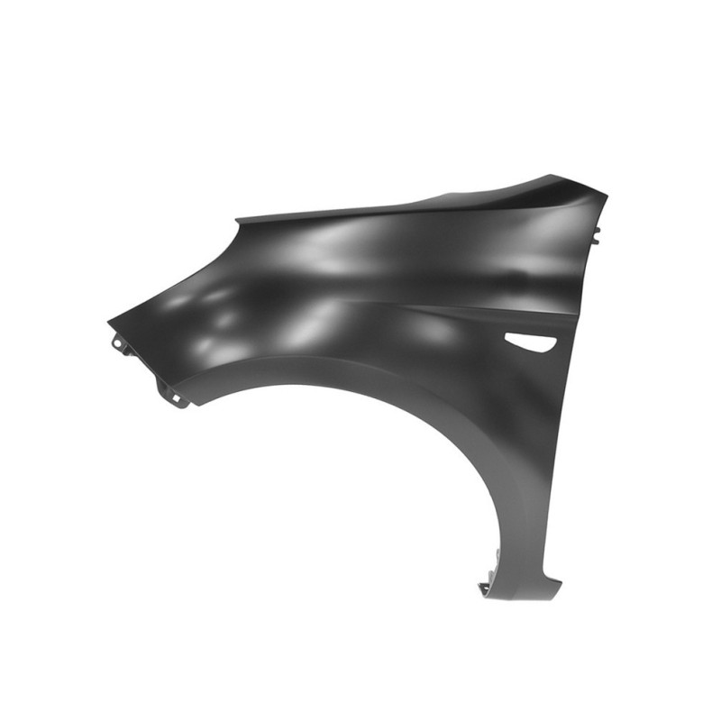 Крило переднє ліве Hyundai i20 09-12 (з отв.) (LKQ)