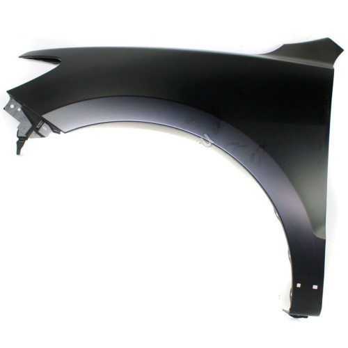 Крило переднє ліве Hyundai Santa Fe 2006-2012 CM (без отв. повт., з отв. молд.) FPS 663100W260