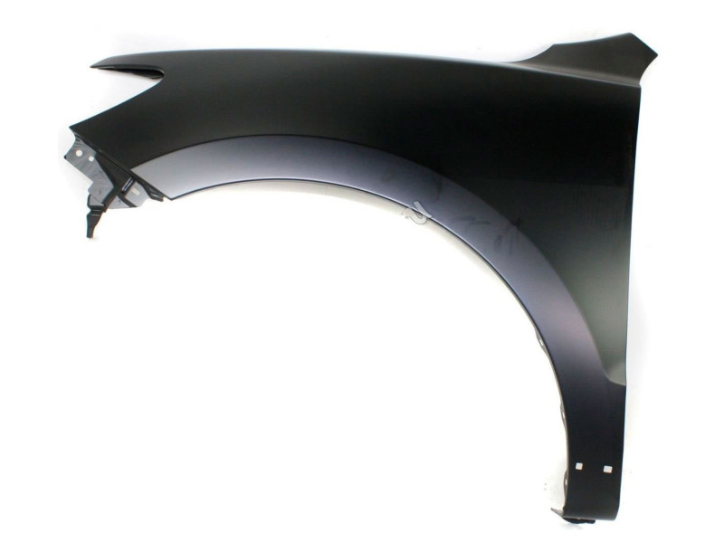 Крило переднє ліве Hyundai Santa Fe 06-12 CM (без отв. повт., з отв. молд.) (FPS) 663100W260