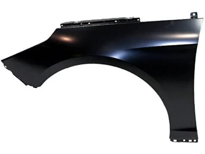 Крило переднє ліве Hyundai Sonata LF 14-17 (FPS) без отвору 66311C1000