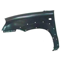 Крило переднє ліве (під накладку) Hyundai Tucson 2004-2009 FPS 663112E100
