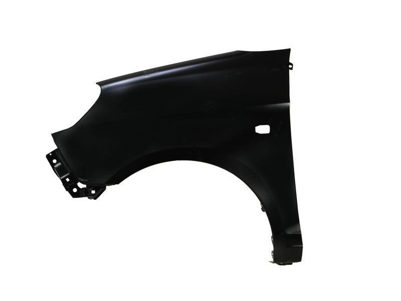 Крило переднє ліве Kia Picanto 07-11 (без отв. молдинга, з отв. повт.) (FPS) 6631107630