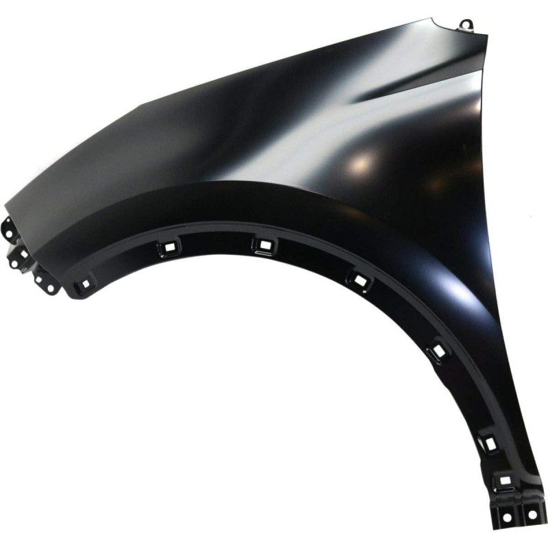 Крило переднє ліве Kia Sportage QL 15-22 (Тайвань) без отв. 66311D9000