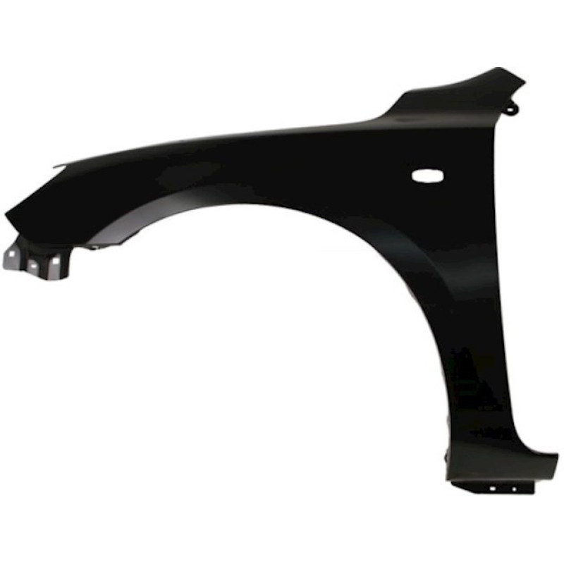Крило переднє ліве Mazda 3 04-09 (хетчбек, з отв.) (FPS) BP4K52211C