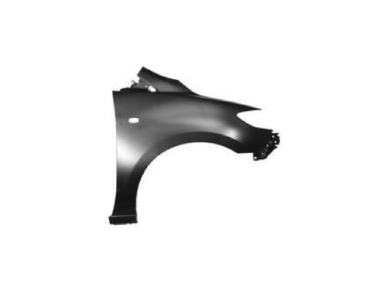 Крило переднє ліве Mazda 5 05-10 (без отв. під накладку) (FPS) MZ10063BL