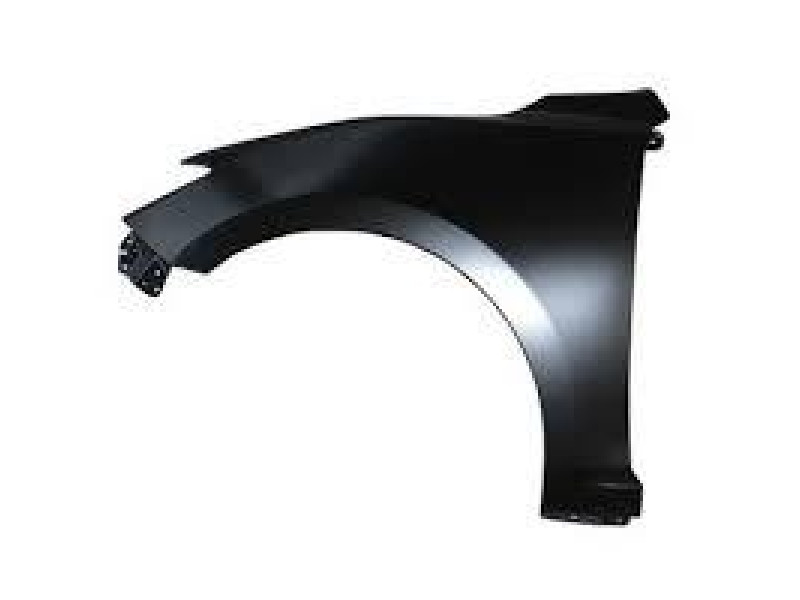 Крило переднє ліве Mazda 5 10-18 (без отв. повторювача) (FPS)