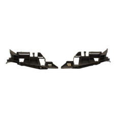 Кріплення бампера переднього (лівий, правий, комплект) Peugeot 307 2001-2005 LKQ 741634