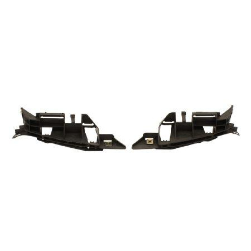 Кріплення бампера переднього (лівий, правий, комплект) Peugeot 307 2001-2005 LKQ 741634