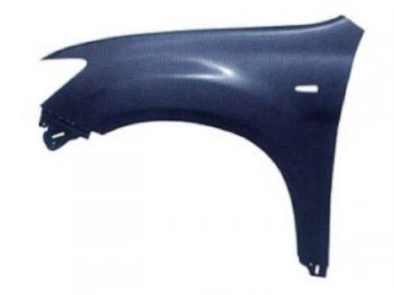 Крило переднє ліве Mitsubishi ASX 10-15, Outlander Sport USA (FPS) 5220F465