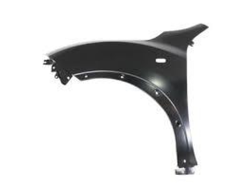 Крило переднє ліве Nissan Juke 10-15 (з отв.) (FPS) FCA011KAMA