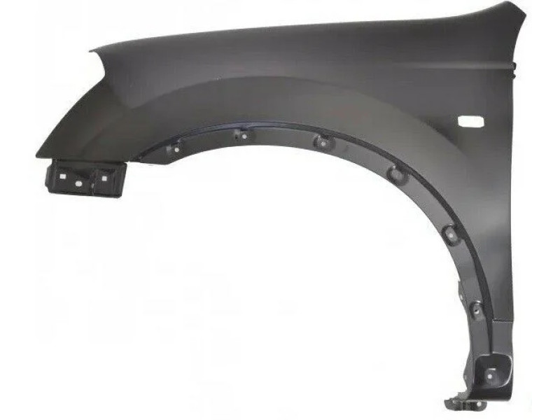 Крило переднє ліве Nissan Qashqai 06-14 (Тайвань) F3101JD0M0