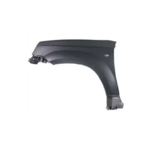 Крило переднє ліве Nissan X-Trail 2001-2007 (з отв., пластмас) FPS 631138H700