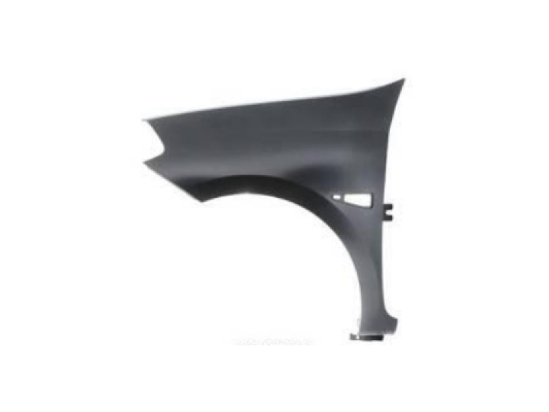 Крило переднє ліве Renault Symbol 08-13 (з отв. повторювача) (FPS) 7782709524