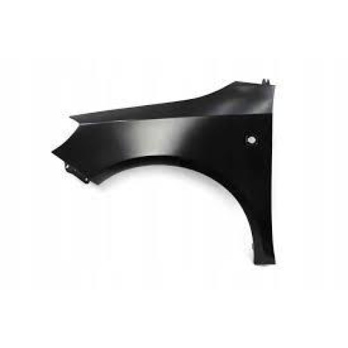 Крило переднє ліве Skoda Fabia 2, Roomster 2007-2014 FPS 5J0821021