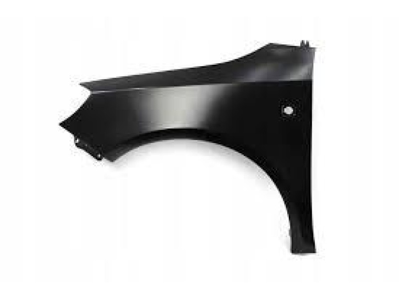 Крило переднє ліве Skoda Fabia 2, Roomster 07-14 (FPS) 5J0821021