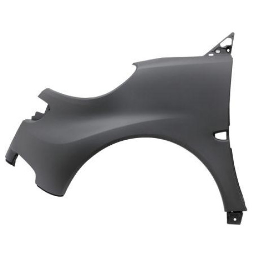 Крило переднє ліве Smart Fortwo 2007-2014 FPS A4518810101CA7L