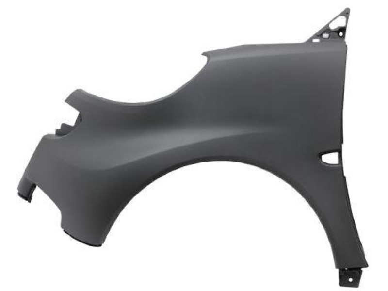Крило переднє ліве Smart Fortwo 07-14 (FPS) A4518810101CA7L