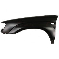 Крило переднє ліве Subaru Forester 03-05 (з отв.) (FPS) 57110SA0109P