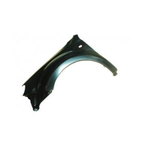 Крило переднє ліве Subaru Forester SH 2008-2012 (з отв. під повторювач) FPS 57120SC0419P