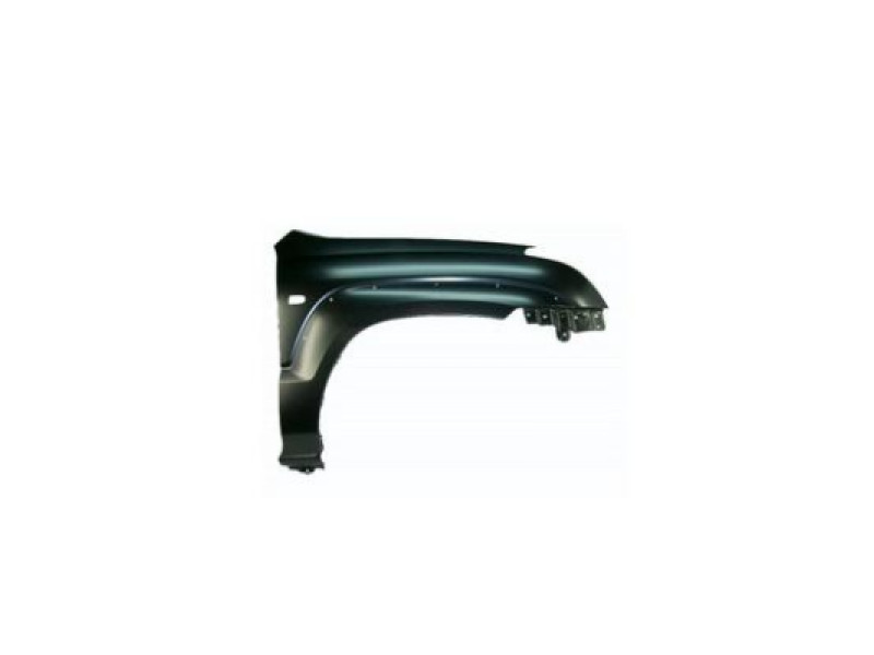 Крило переднє ліве Toyota Land Cruiser Prado моделі j120 03-09 (FPS) 538026A150