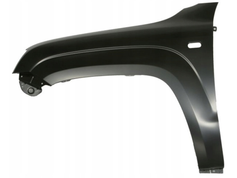 Крило переднє ліве VW Amarok 10- (FPS) 2H0821101A