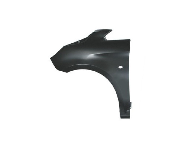 Крило переднє праве (з отв.) Mercedes V-class W447 15- (FPS) 4478800900