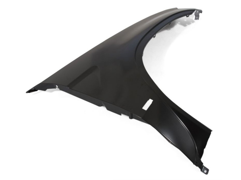 Крило переднє праве BMW 5 F10 (10-16) з отв., метал (FPS) 41357248660