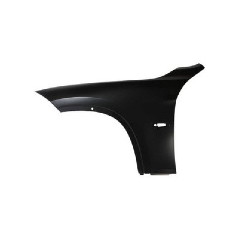 Крило переднє праве BMW X1 F84 09-15 (c отв. під поворотник) (FPS) 41002993156