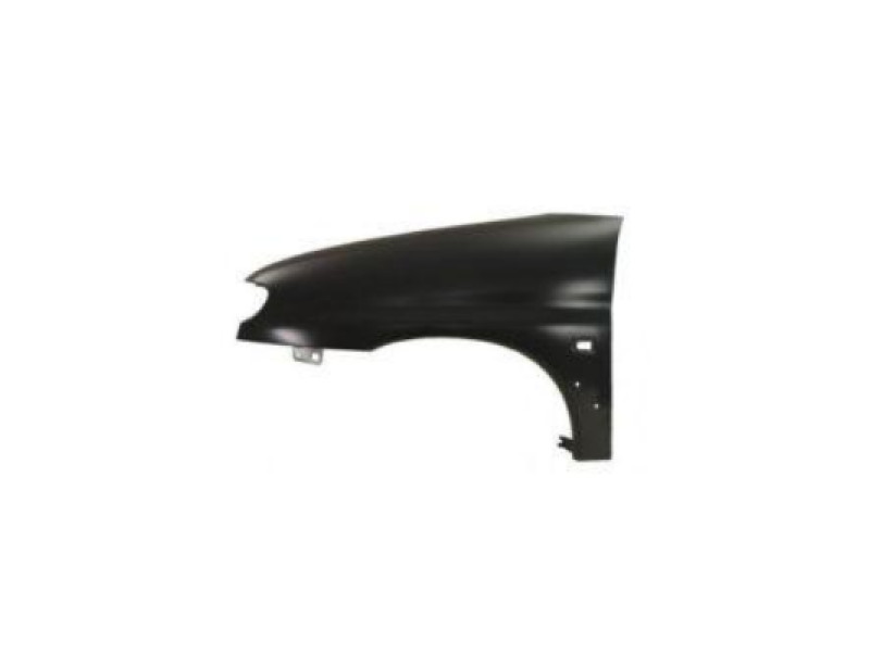Крило переднє праве Citroen Berlingo 97-02 (c отв. під молдинг) (LKQ)