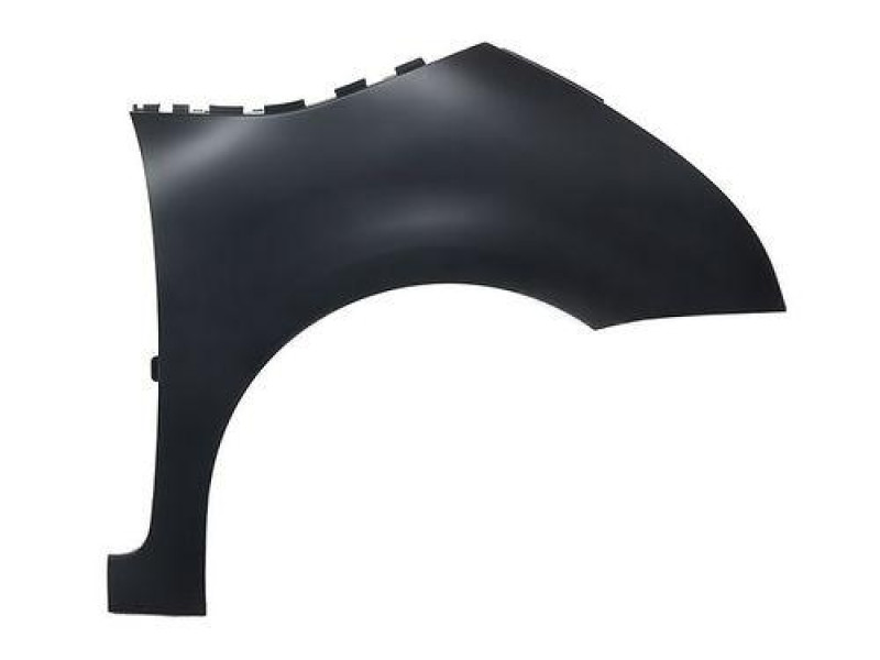 Крило переднє праве Citroen C4 Picasso 07-13 (пластик) (FPS) 7841X2
