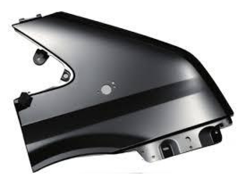 Крило переднє праве Ford Transit 06- (з отв.) (FPS) 1370602