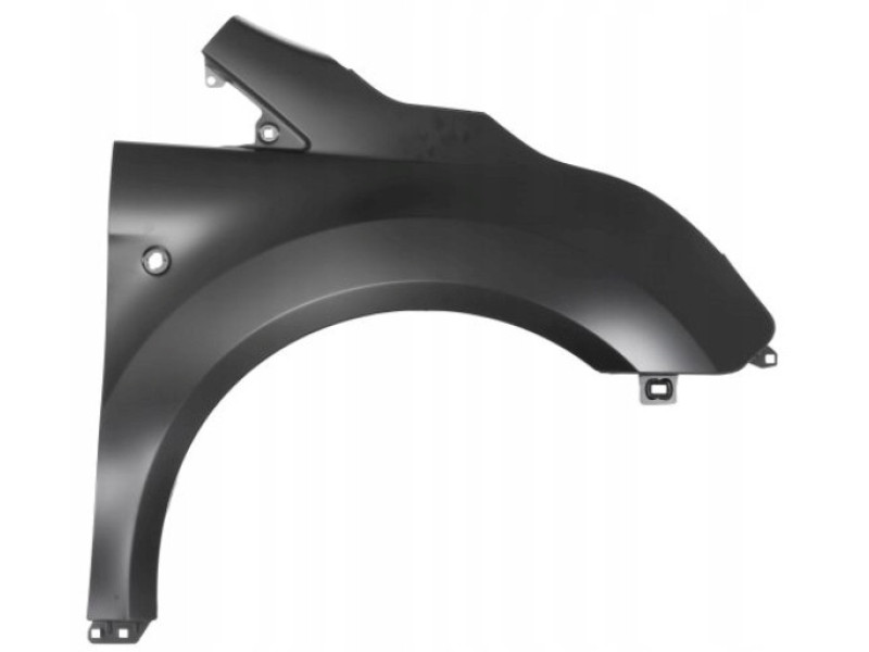 Крило переднє праве Ford Transit Connect 13- (Тайвань) DT1Z61025B32A