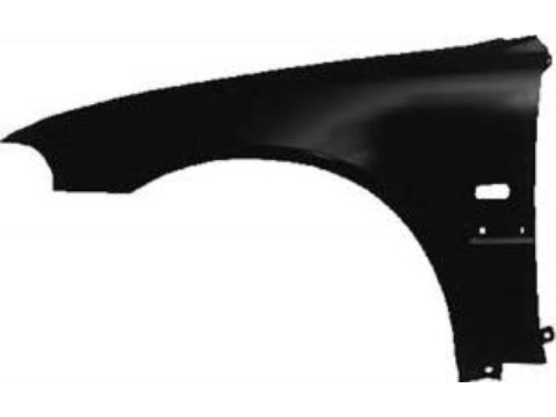 Крило переднє праве Honda Civic 5 (92-95) седан (EG/EH) з отв (LKQ) 60211SR4000ZZ
