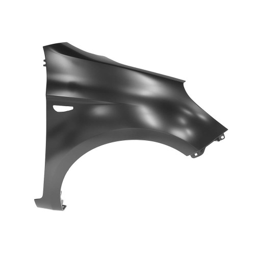 Крило переднє праве Hyundai i20 2009-2012 (з отв.) (LKQ)