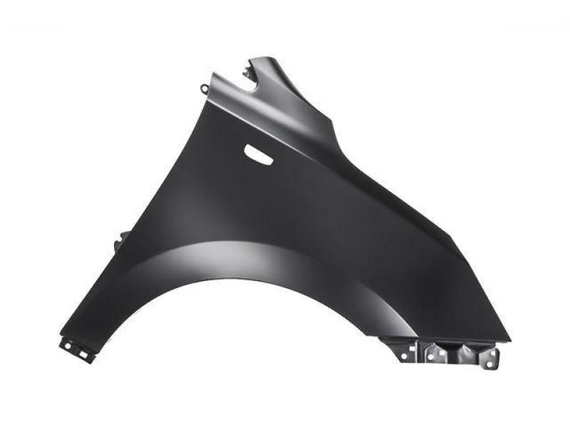 Крило переднє праве Hyundai ix-35 10-15 (з отв.) (FPS) 663212S050