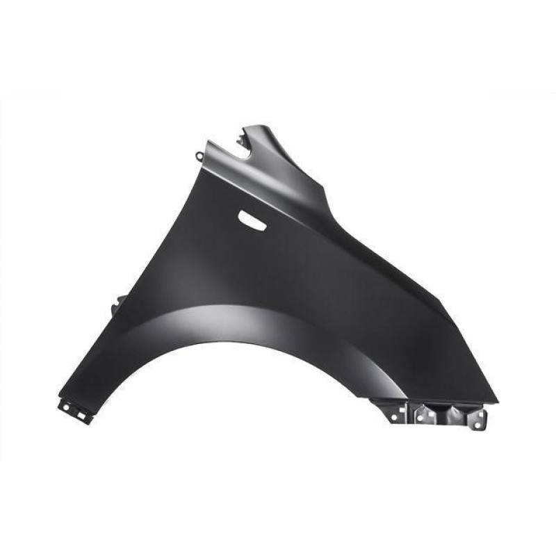 Крило переднє праве Hyundai ix-35 10-15 (з отв.) (FPS) 663212S050