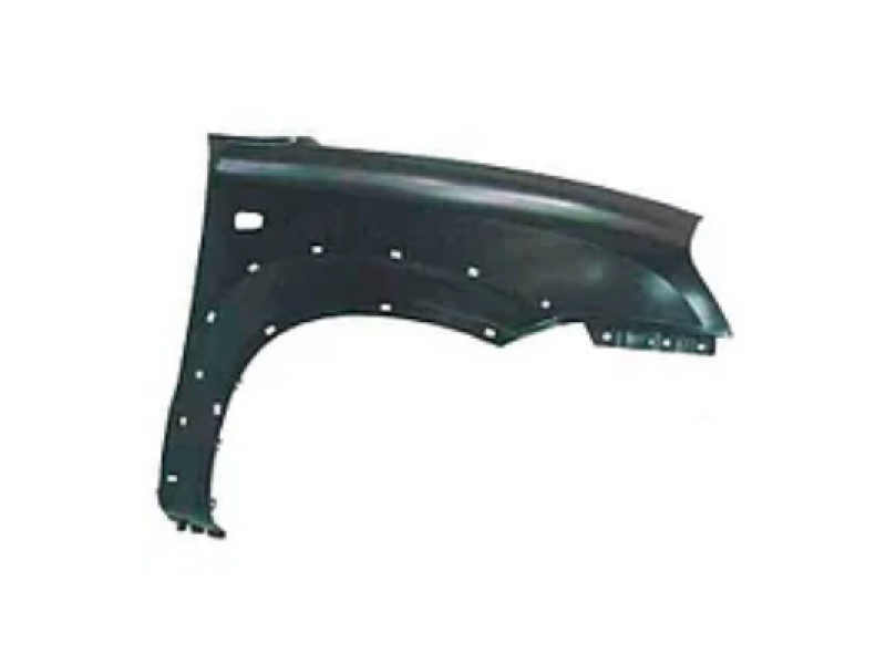 Крило переднє праве (під накладку) Hyundai Tucson 2004-2009 FPS 663212E100