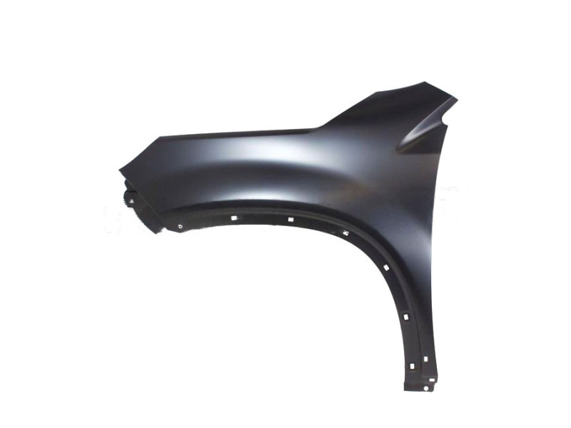 Крило переднє праве Kia Sorento 10 - XM (FPS) 663211U020