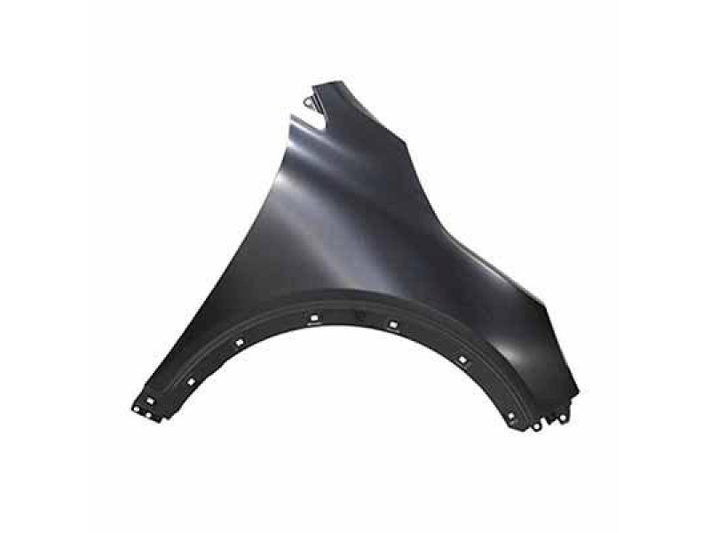 Крило переднє праве Kia Sorento 15-18 c отв. під рант (FPS) 66321C6000