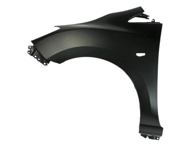 Крило переднє праве Mazda 5 05-10 (без отв. під накладку) (FPS) MZ10063BR